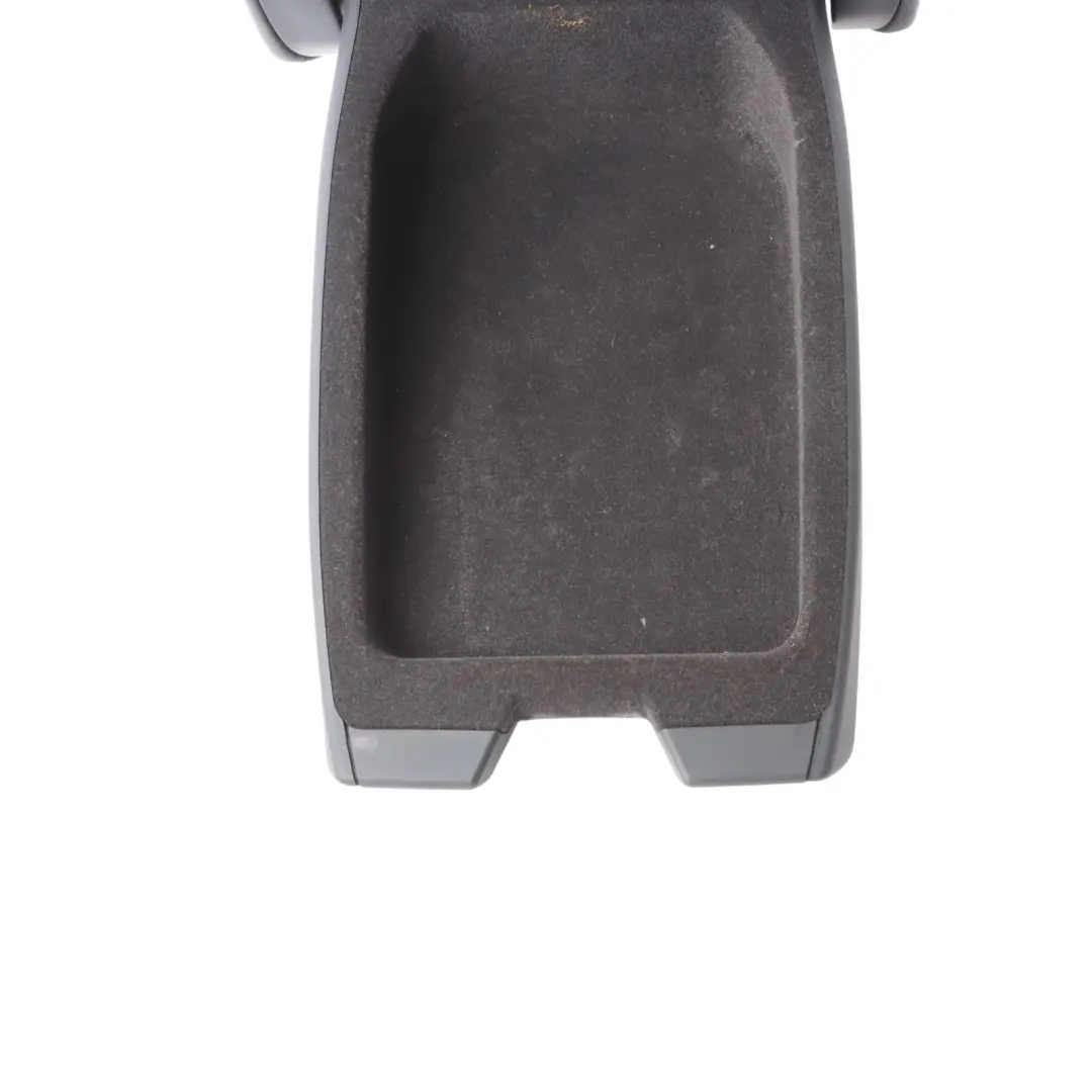 Audi A6 C7 Front Centre Arm Rest Armrest Leather Black 4G0864248H
