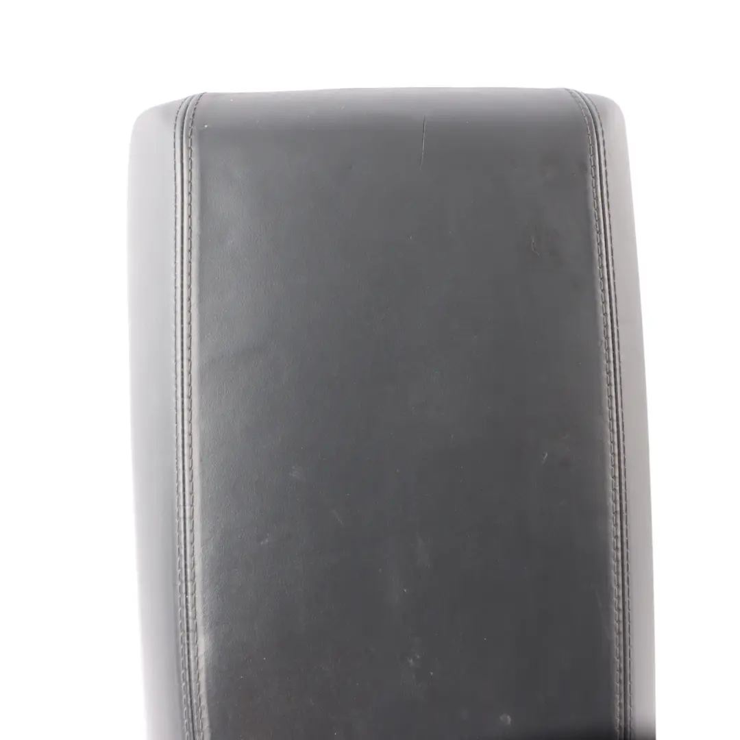 Audi A6 C7 Front Centre Arm Rest Armrest Leather Black 4G0864248H