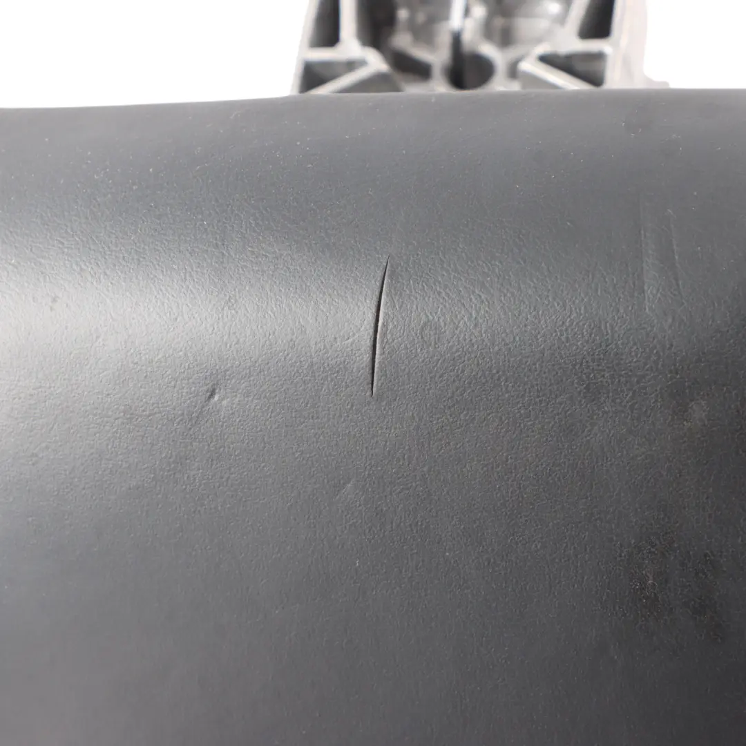 Audi A6 C7 Front Centre Arm Rest Armrest Leather Black 4G0864248H