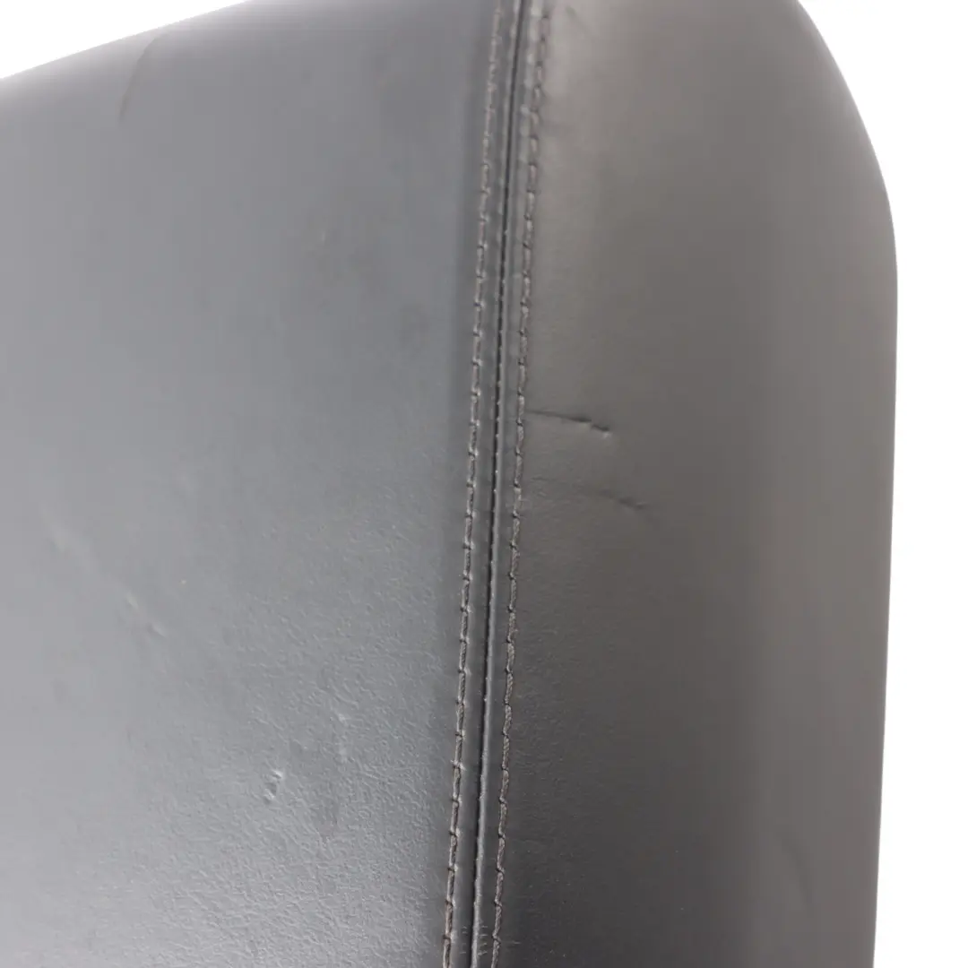 Audi A6 C7 Front Centre Arm Rest Armrest Leather Black 4G0864248H