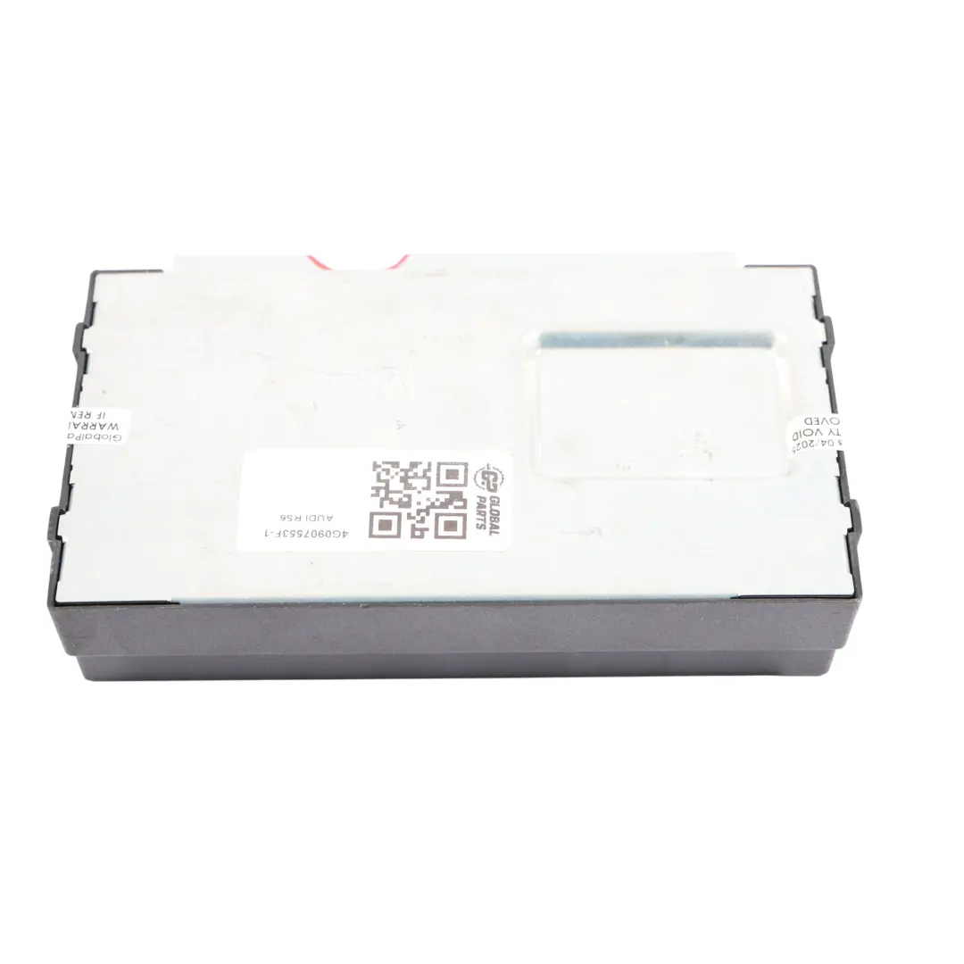 Audi RS6 C7 4G Módulo Suspensión Aire Unidad Control Regulación WABCO 4G0907553F