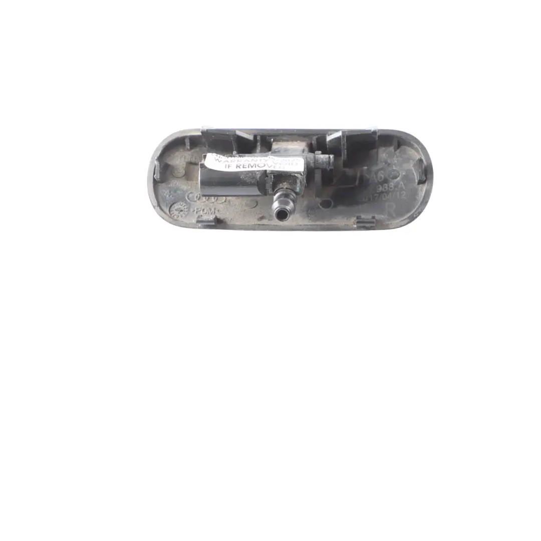 Audi A6 C7 Front Windshield Windscreen Jet Washer Spray Nozzle 4G0955988A