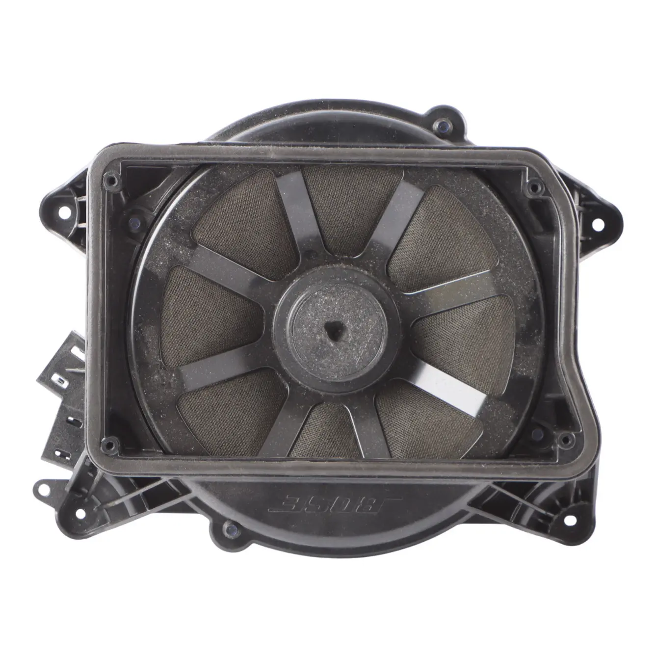 Audi A6 C7 Bose Subwoofer Speaker Low Tone Rear Central 4G2035709