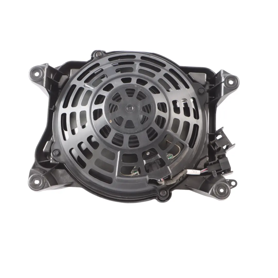 Audi A6 C7 Bose Subwoofer Speaker Low Tone Rear Central 4G2035709