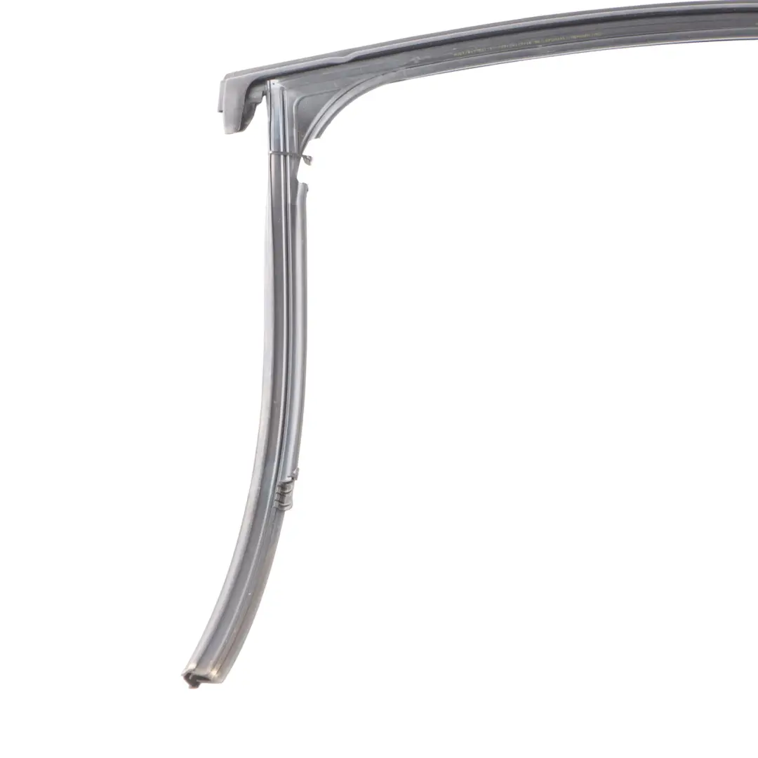 Audi A6 C7 Door Window Seal Rear Right O/S Guide Frame Cover 4G5839432