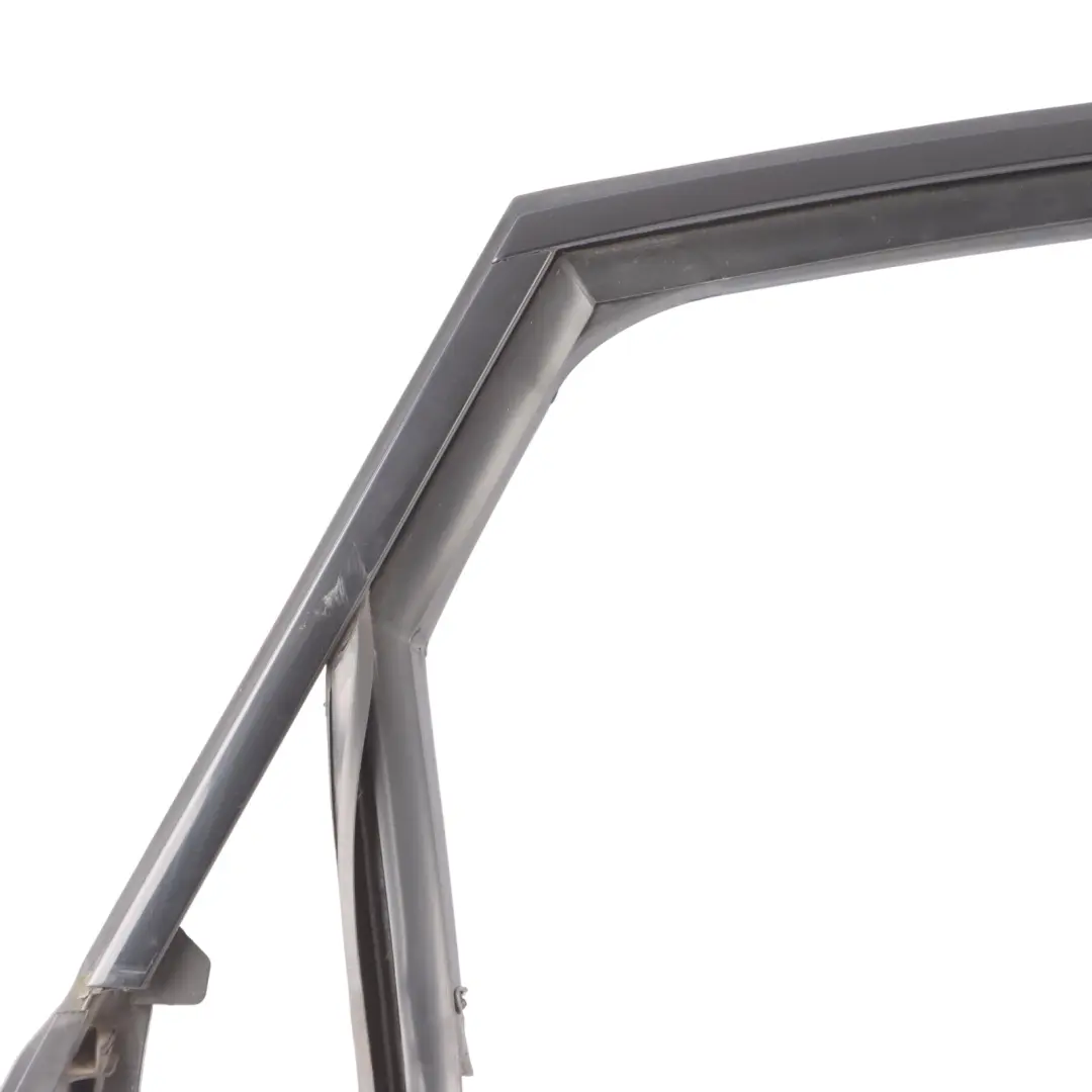 Audi A6 C7 Door Window Seal Rear Right O/S Guide Frame Cover 4G5839432