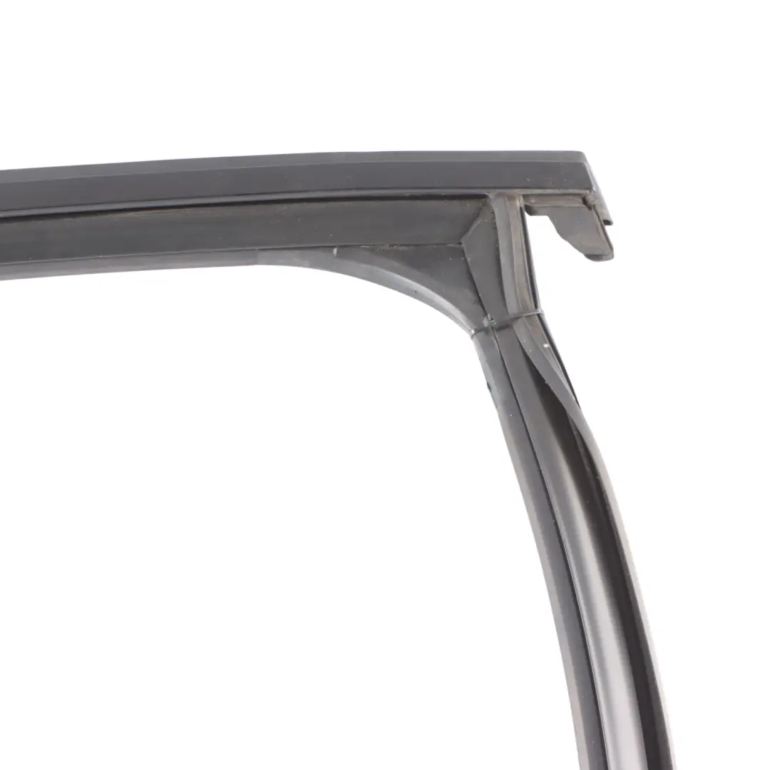 Audi A6 C7 Door Window Seal Rear Right O/S Guide Frame Cover 4G5839432