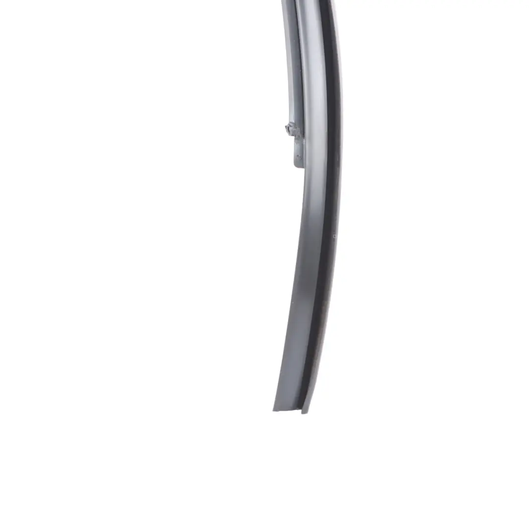 Audi A6 C7 Door Window Seal Rear Right O/S Guide Frame Cover 4G5839432