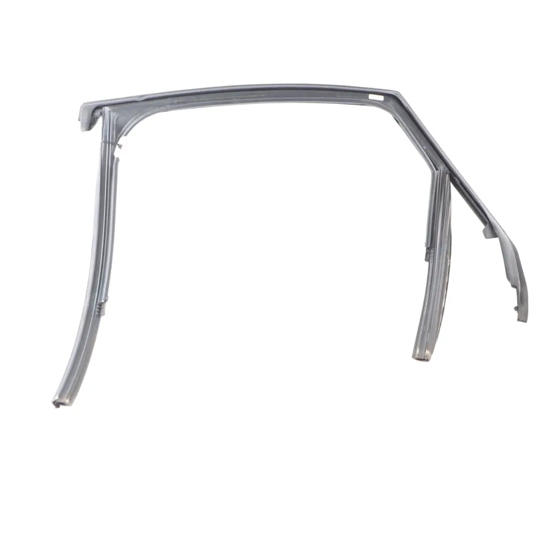 Audi A6 C7 Door Window Seal Rear Right O/S Guide Frame Cover 4G5839432