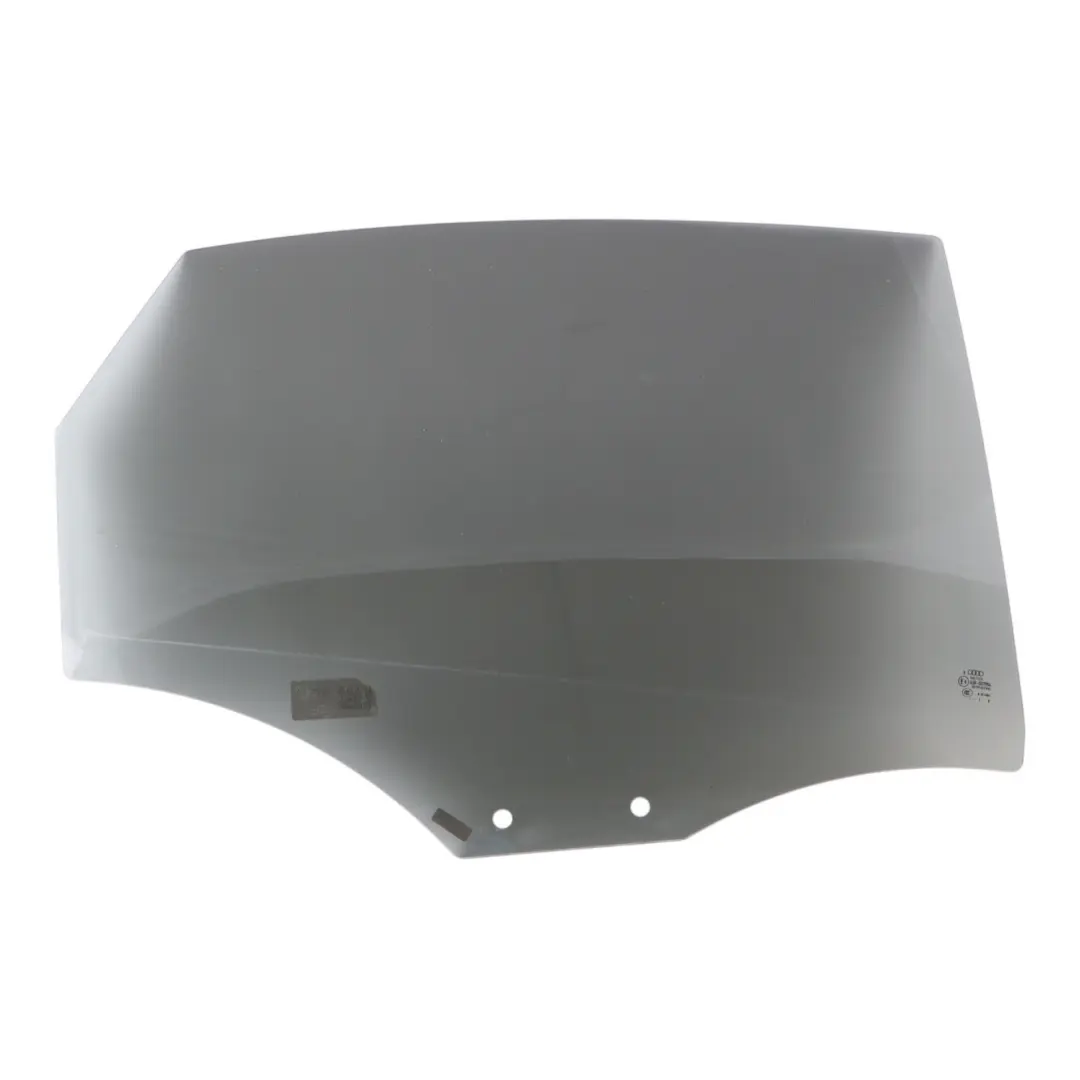 Audi A6 C7 Door Window Glass Rear Right O/S Door Tinted AS3 4G5845206A