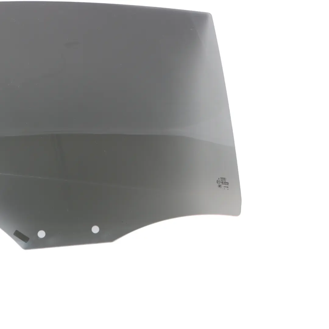 Audi A6 C7 Door Window Glass Rear Right O/S Door Tinted AS3 4G5845206A