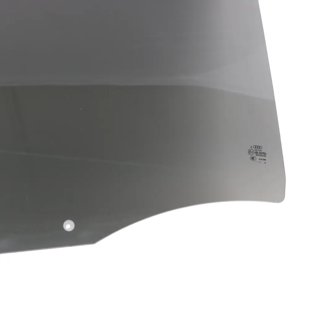 Audi A6 C7 Door Window Glass Rear Right O/S Door Tinted AS3 4G5845206A