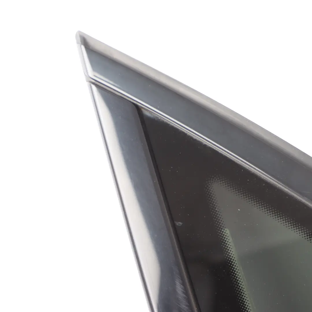 Audi A6 C7 Rear Quarter Window Triangle Glass Left N/S Glass AS2 4G5845297A
