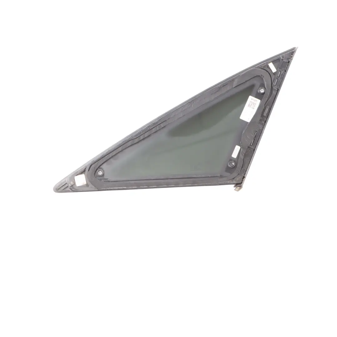 Audi A6 C7 Rear Quarter Window Triangle Glass Left N/S Glass AS2 4G5845297A