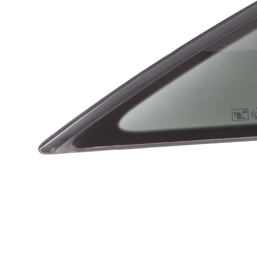 Audi A6 C7 Rear Quarter Window Triangle Glass Right O/S Glass AS2 4G5845298A