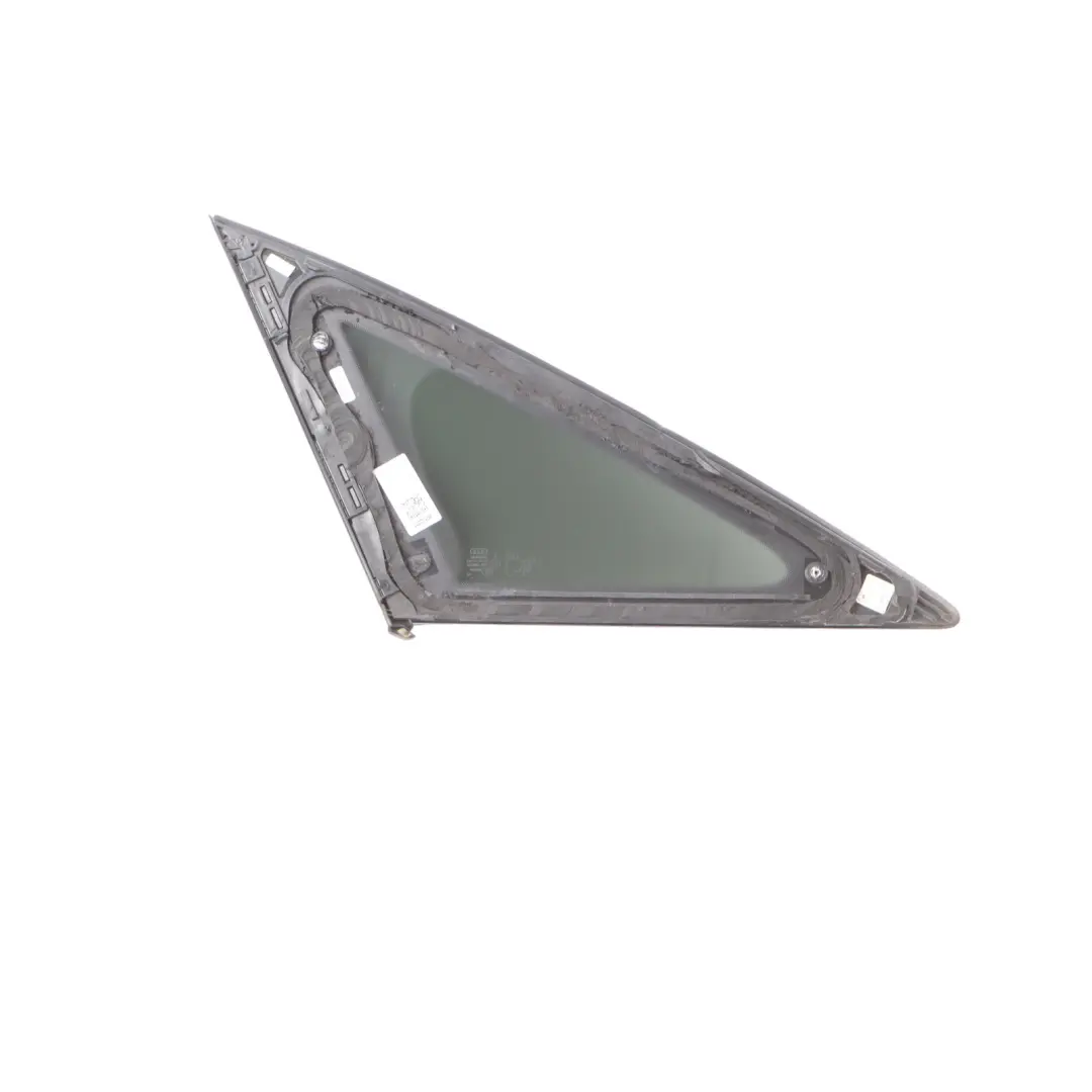 Audi A6 C7 Rear Quarter Window Triangle Glass Right O/S Glass AS2 4G5845298A