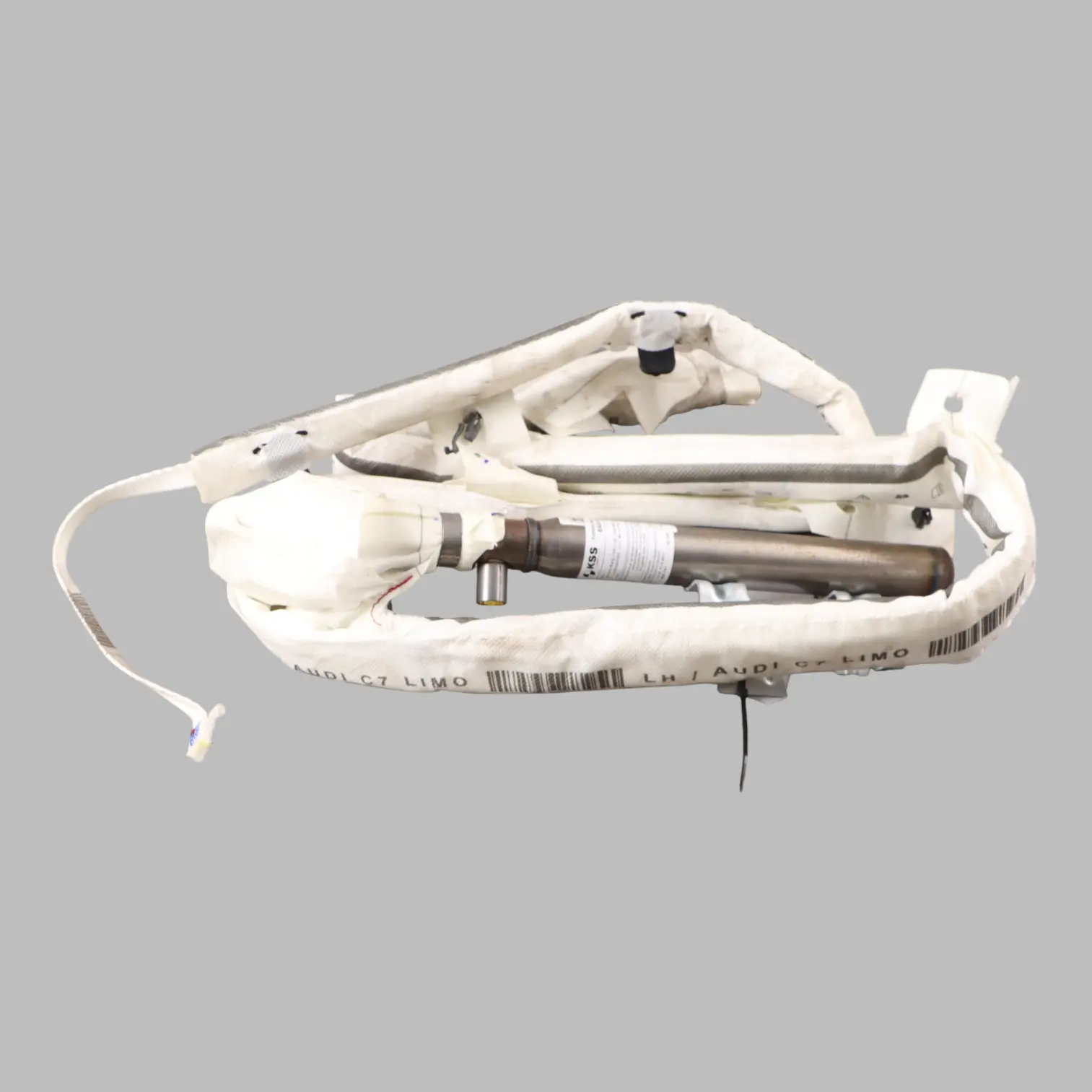 Audi A6 C7 Curtain Roof Air Module Headliner Left N/S 4G5880741F