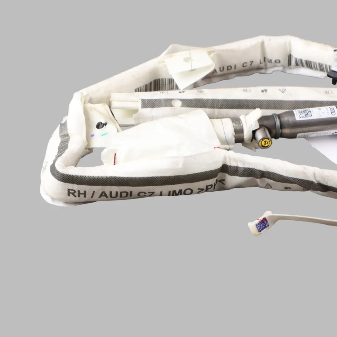 Audi A6 C7 Curtain Roof Air Module Headliner Right O/S 4G5880742F