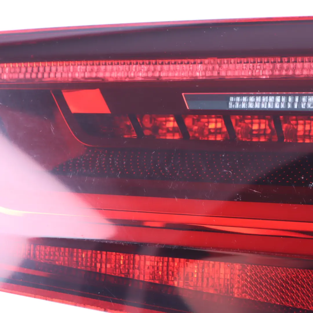 Audi A6 C7 Rear Light Lamp Trunk Lid Boot Tailgate Right O/S 4G5945094E