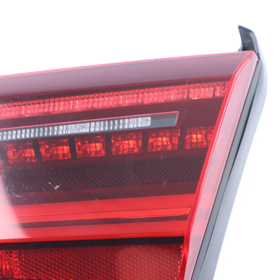 Audi A6 C7 Rear Light Lamp Trunk Lid Boot Tailgate Right O/S 4G5945094E