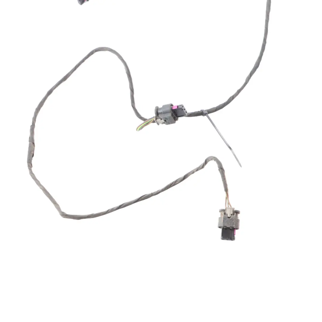 Audi A6 C7 Rear Bumper PDC Parking Sensor Wiring Loom Harness 4G5971085AE