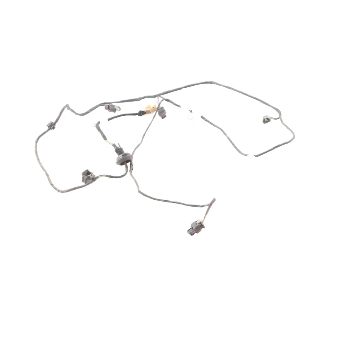 Audi A6 C7 Rear Bumper PDC Parking Sensor Wiring Loom Harness 4G5971085AE