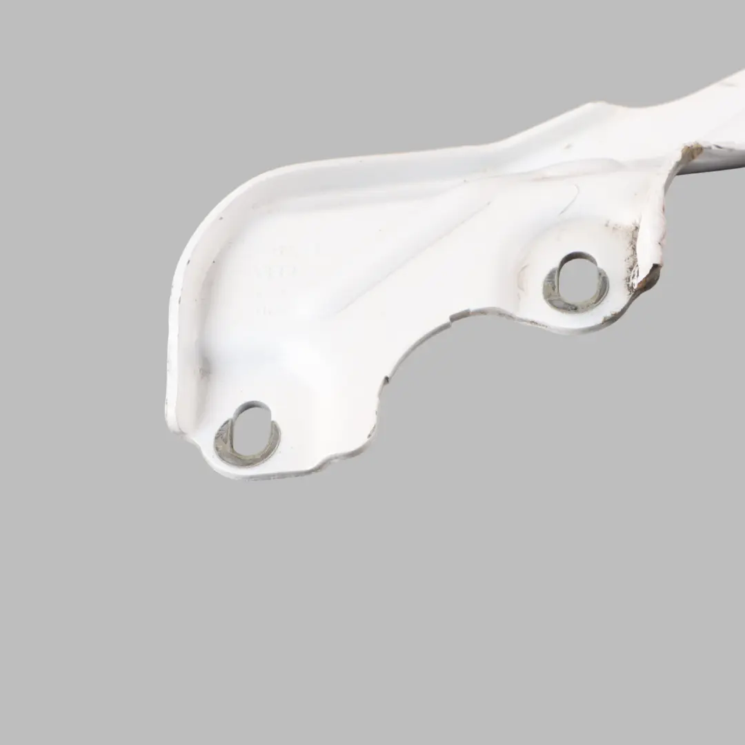 Audi A6 C7 Front Bonnet Hood Hinge Right O/S 4G8823302E Ibis White - Y9C