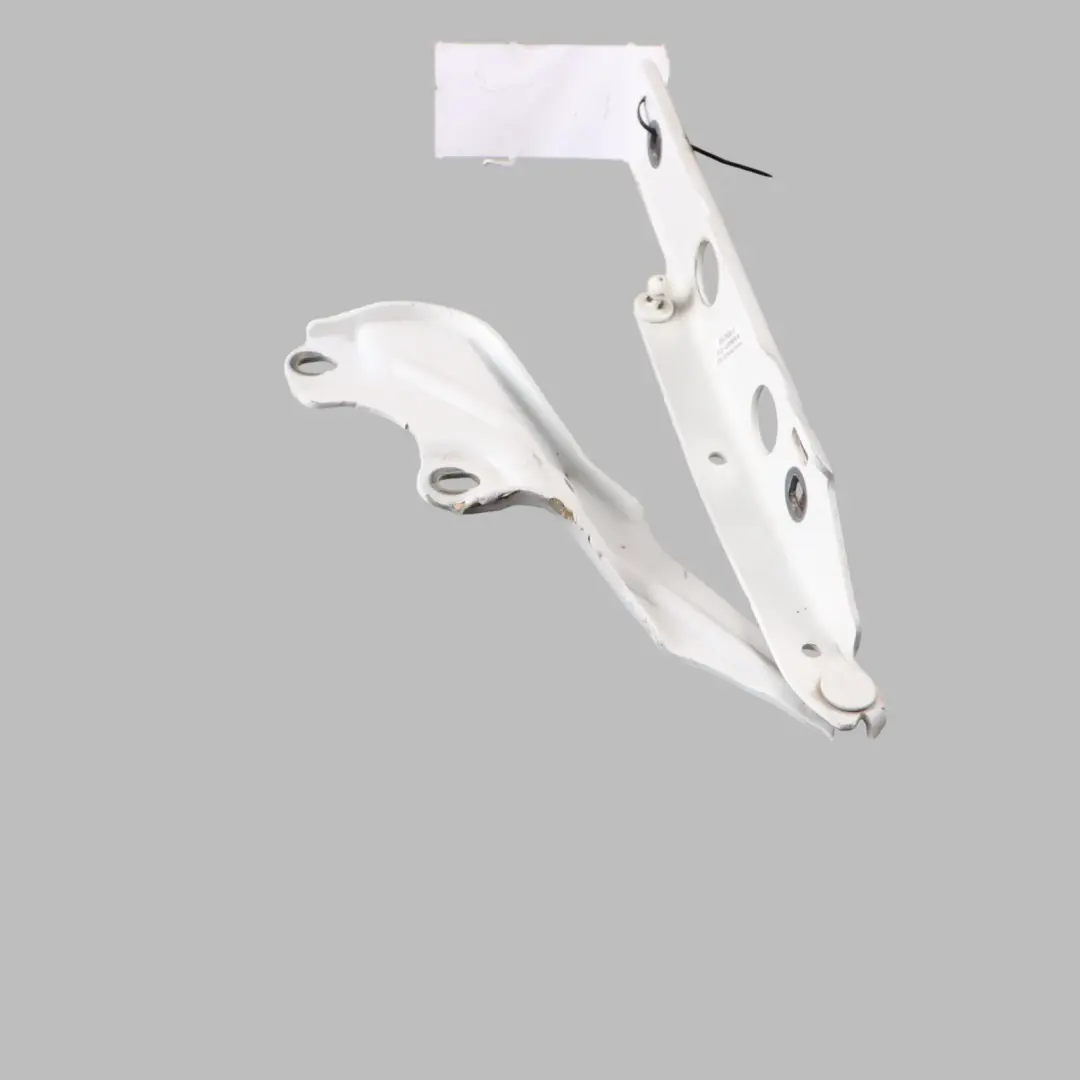 Audi A6 C7 Front Bonnet Hood Hinge Right O/S 4G8823302E Ibis White - Y9C