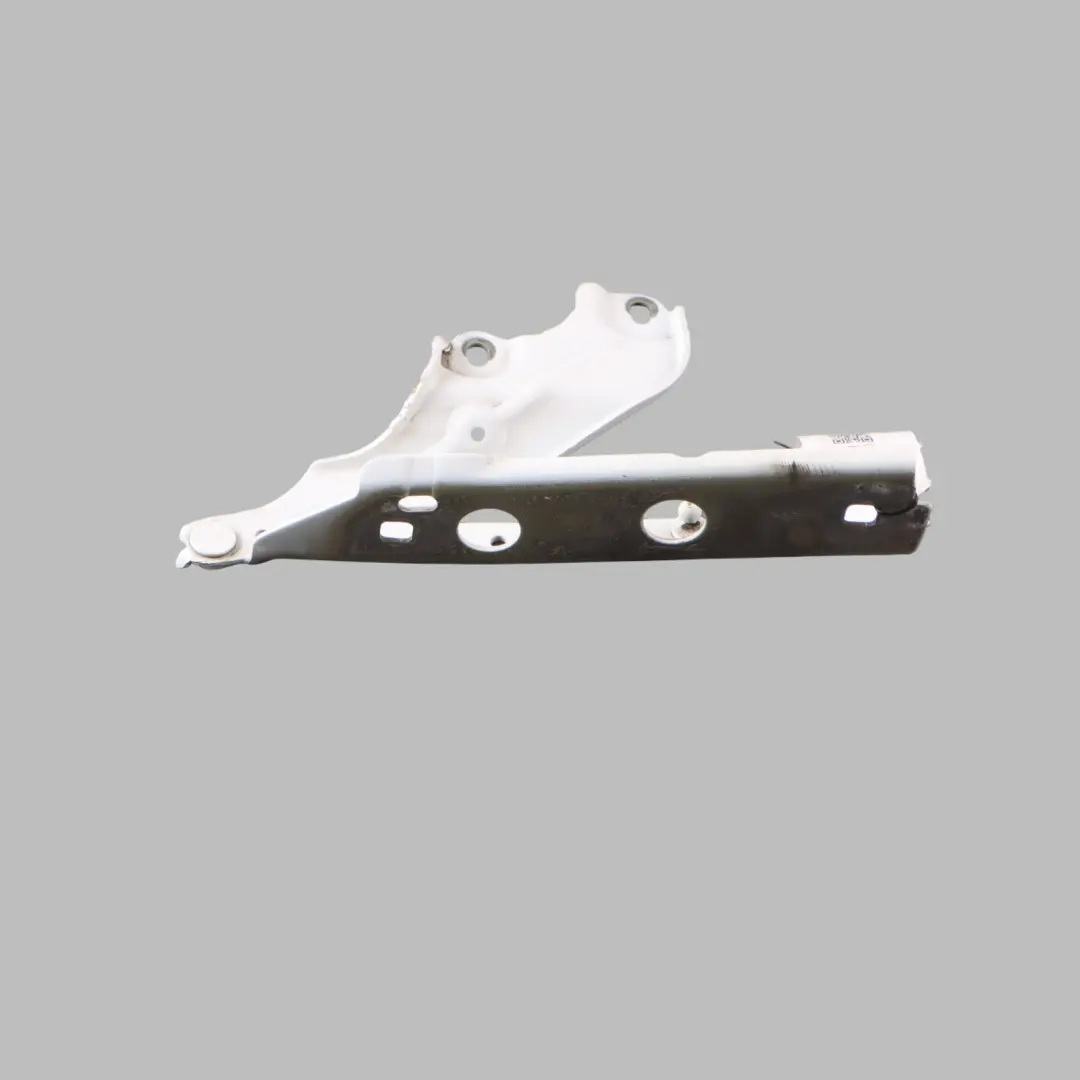 Audi A6 C7 Front Bonnet Hood Hinge Right O/S 4G8823302E Ibis White - Y9C