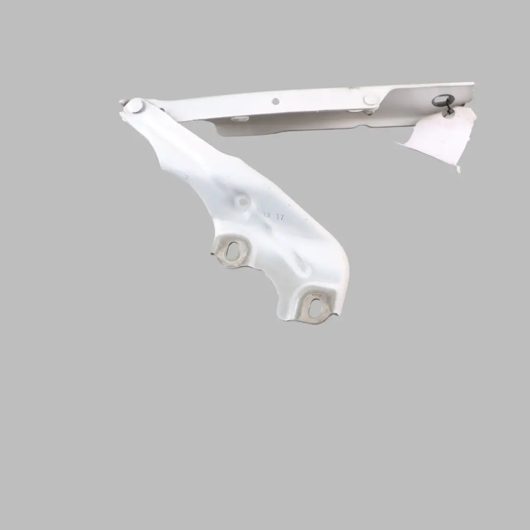 Audi A6 C7 Front Bonnet Hood Hinge Right O/S 4G8823302E Ibis White - Y9C