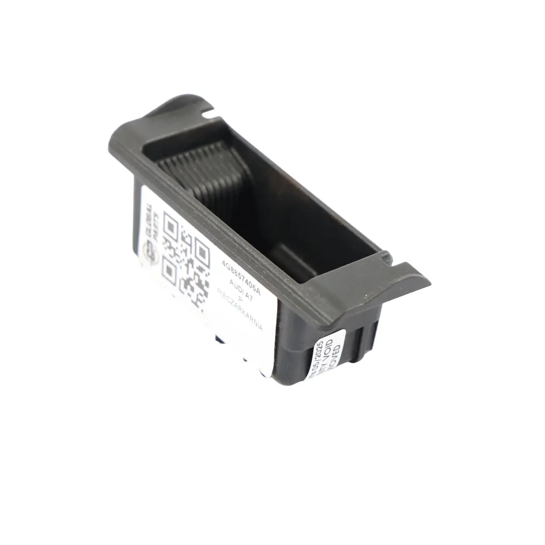 Audi S7 4G A7 Aschenbecher Hintere Türverkleidung Links Ablagefach 4G8857406A