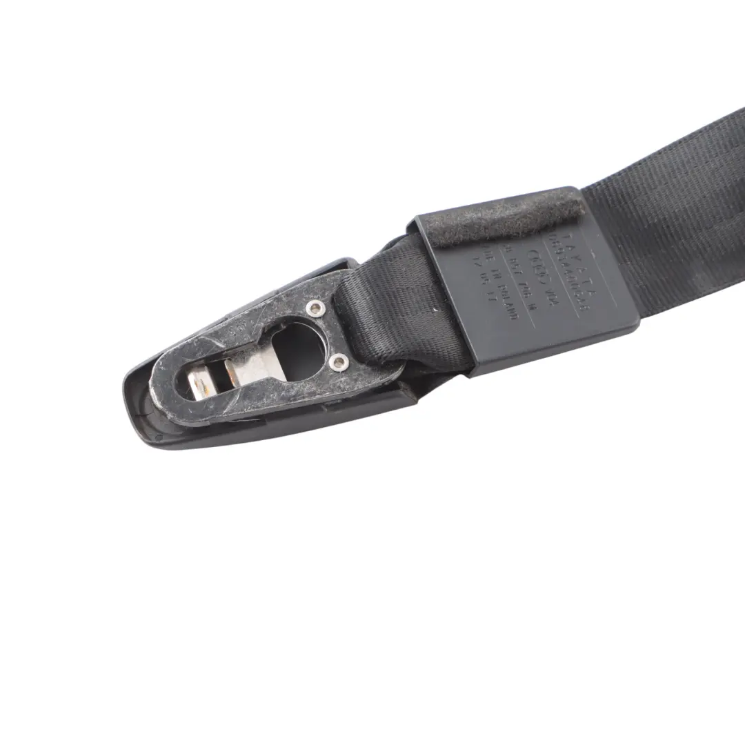 Audi A6 C7 Front Right Driver Side Seat Belt 4G8857706M