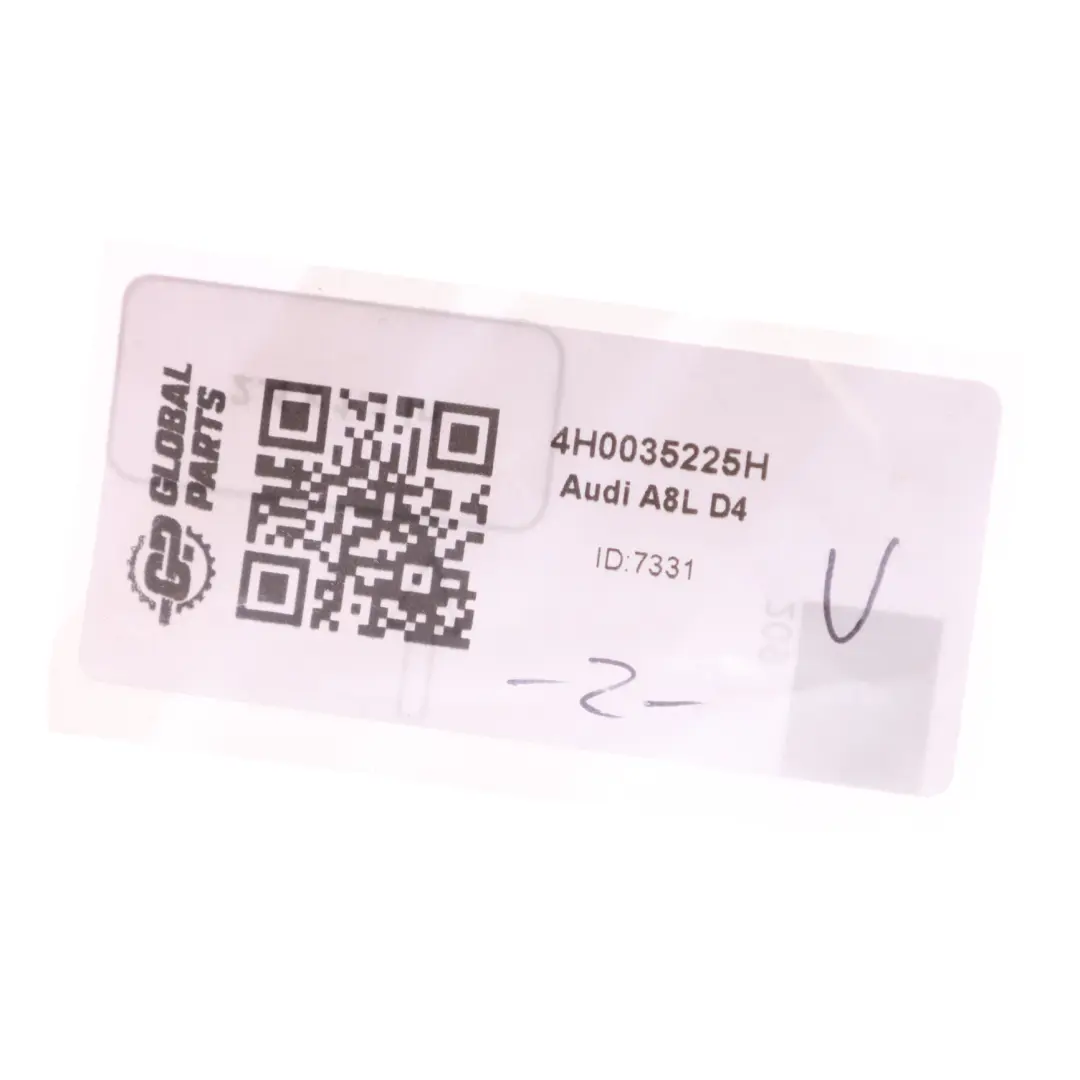 Audi A8 D4 Aerial Antenna Amplifier Diversity 04S 4H0035225H