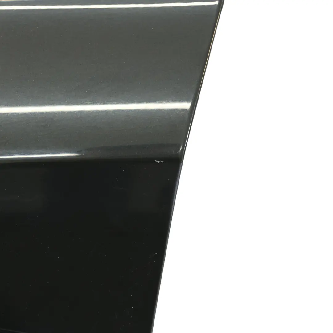 Audi A8 D4 Door Front Left N/S Covering Panel Oolong Grey Metallic - X7U