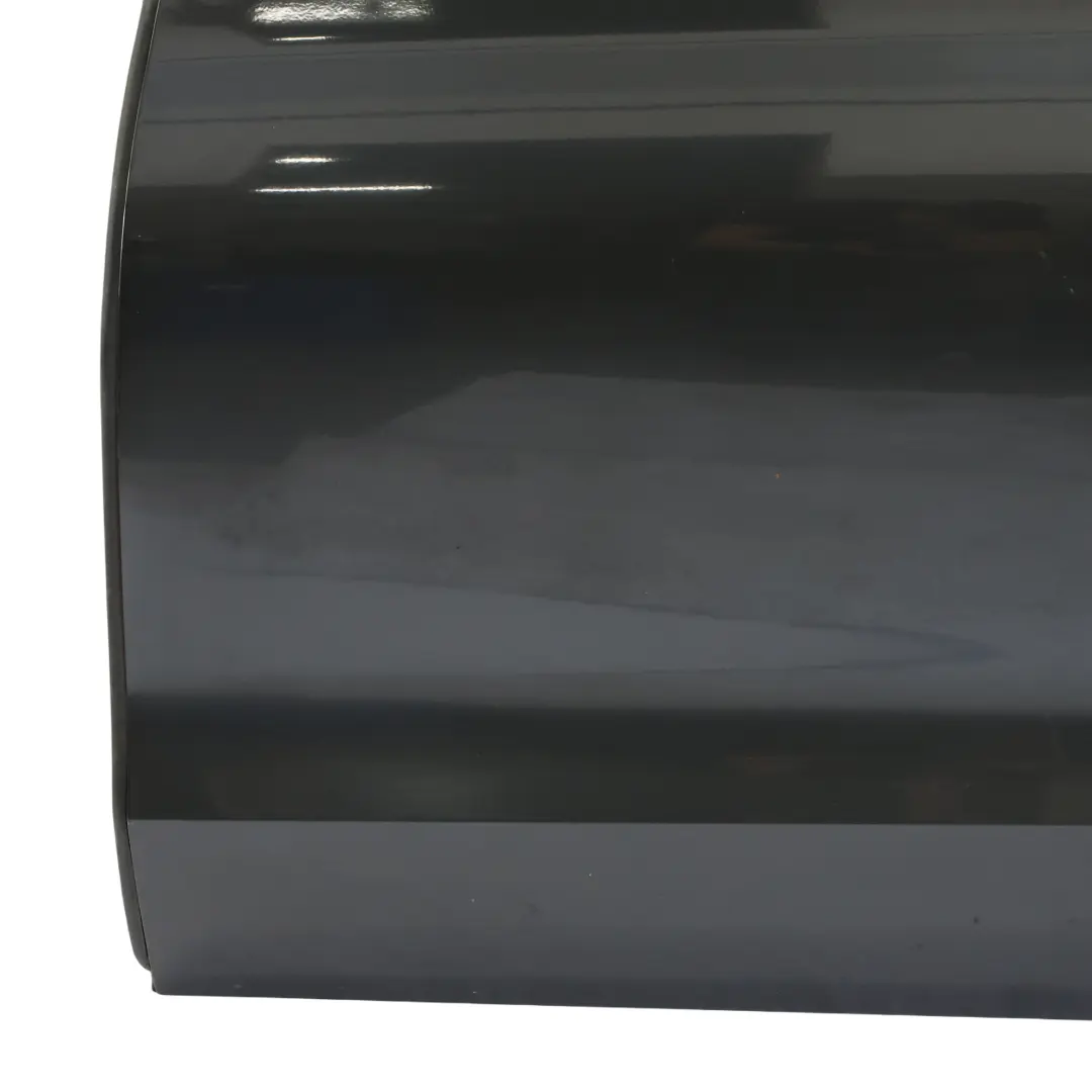 Audi A8 D4 Door Front Left N/S Covering Panel Oolong Grey Metallic - X7U