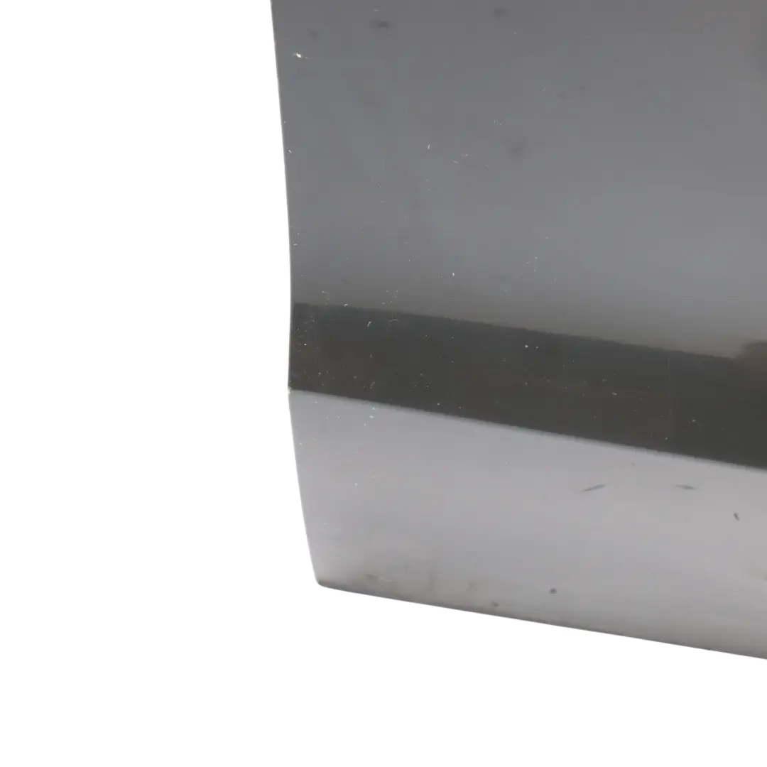 Audi A8 D4 Door Front Right O/S Covering Panel Oolong Grey Metallic - X7U 