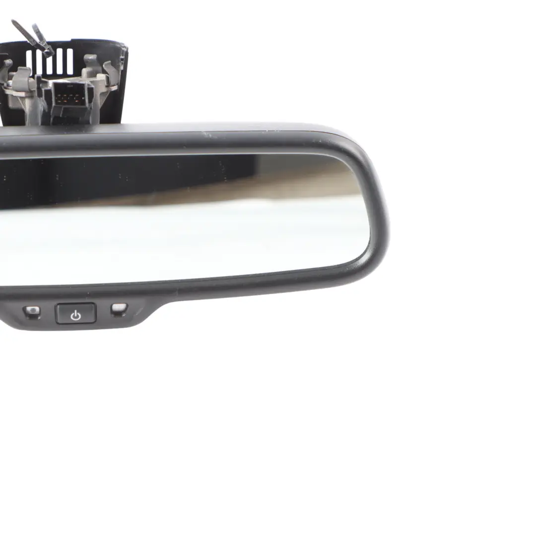 Audi A6 C7 Interior Rear View Mirror Black 4H0857511