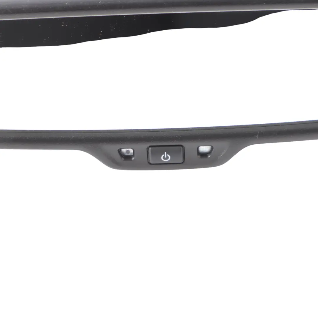 Audi A6 C7 Interior Rear View Mirror Black 4H0857511