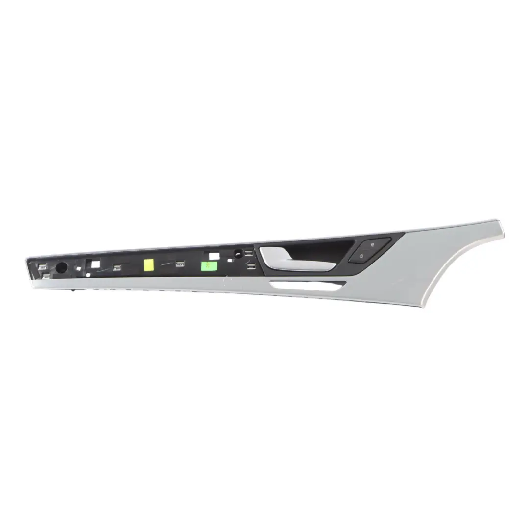 Audi A8 D4 Front Door Handle Release Pull Strip Cover Trim Left N/S 4H0867067E