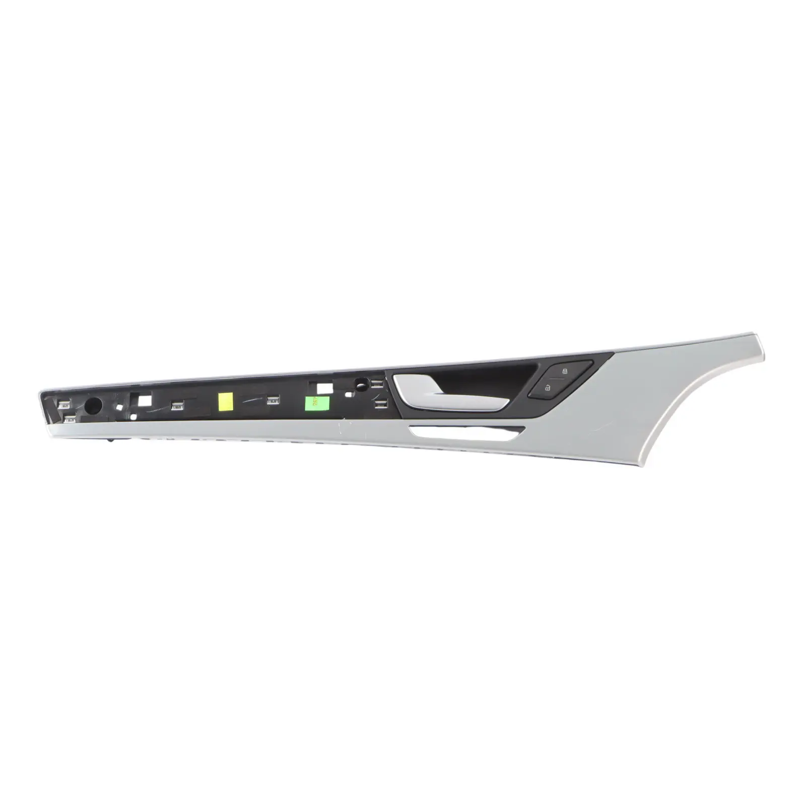 Audi A8 D4 Front Door Handle Release Pull Strip Cover Trim Left N/S 4H0867067E