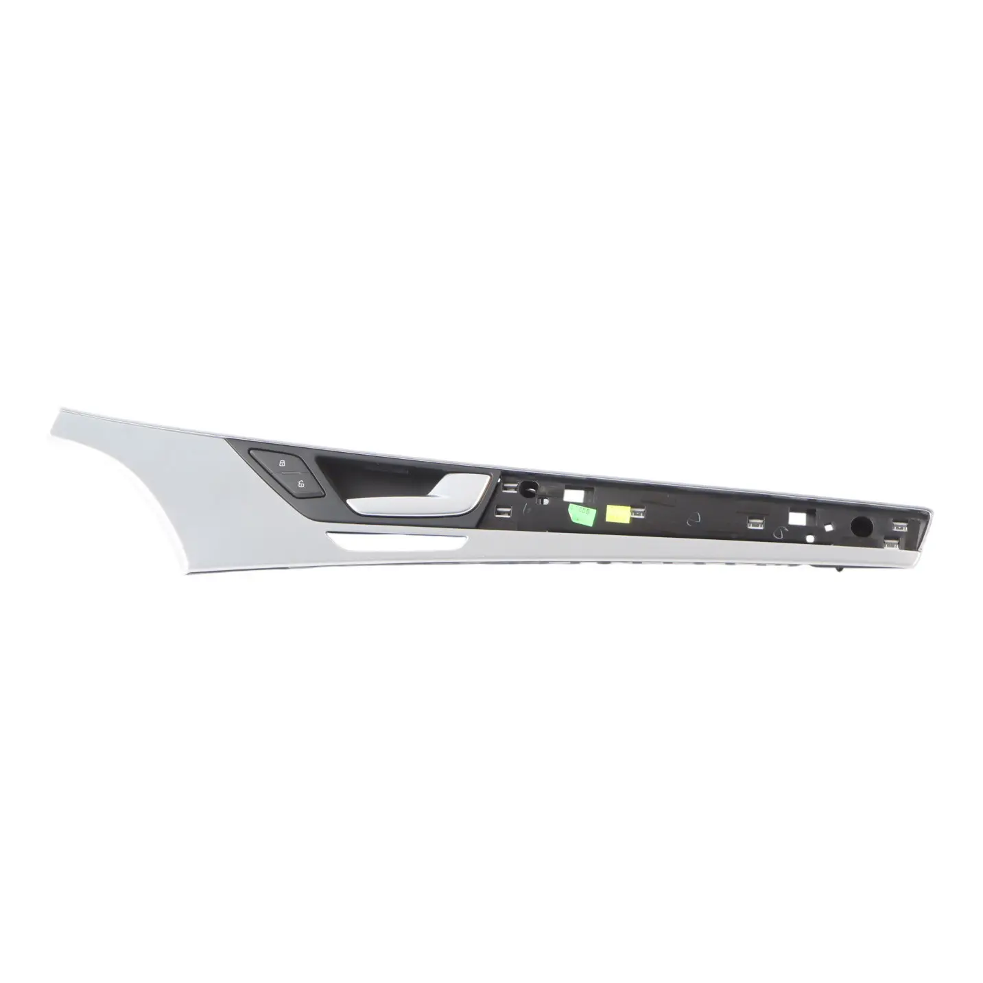 Audi A8 D4 Front Door Handle Release Pull Strip Cover Trim Right O/S 4H0867068E