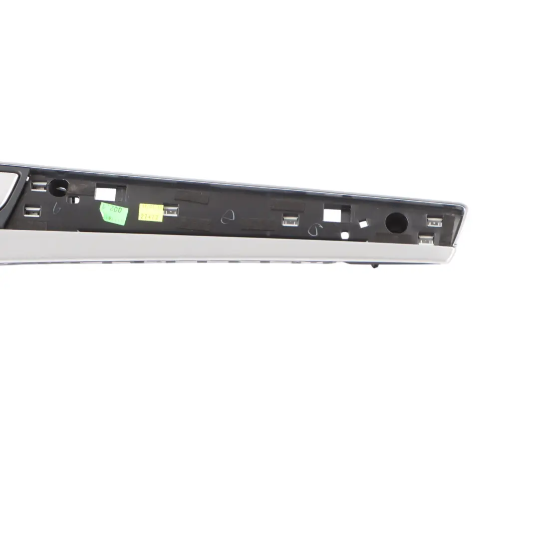 Audi A8 D4 Front Door Handle Release Pull Strip Cover Trim Right O/S 4H0867068E