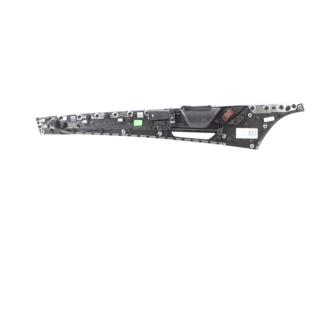 Audi A8 D4 Front Door Handle Release Pull Strip Cover Trim Right O/S 4H0867068E