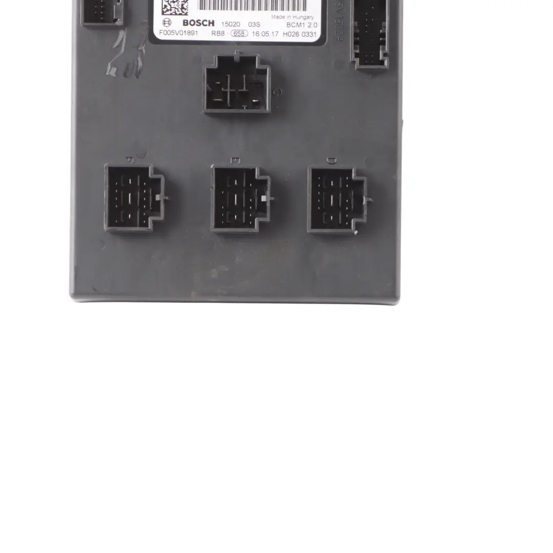 Audi A6 C7 BCM Body Control Module Unit ECU 4H0907063GH