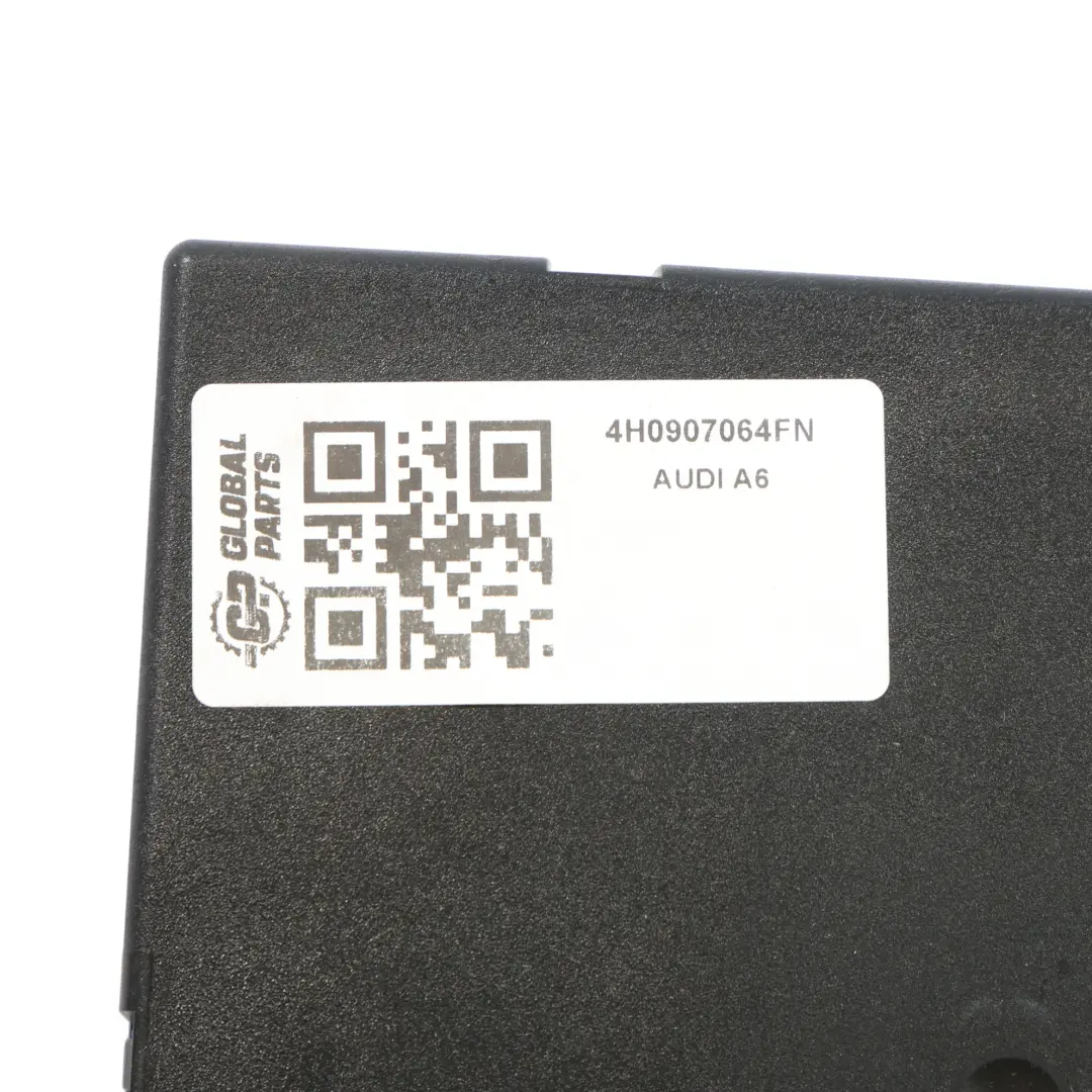 Audi A6 C7 Unidad De Control De La Carrocería Del Módulo Gateway ECU 4H0907064FN