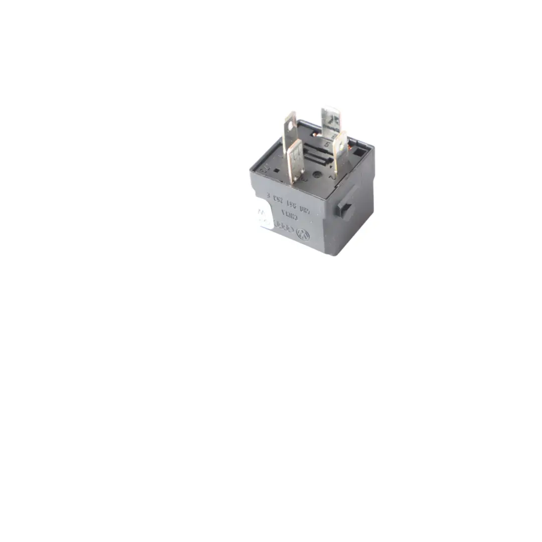 Audi Q7 4M Engine Relay 4 Pin 40A 4H0951253E