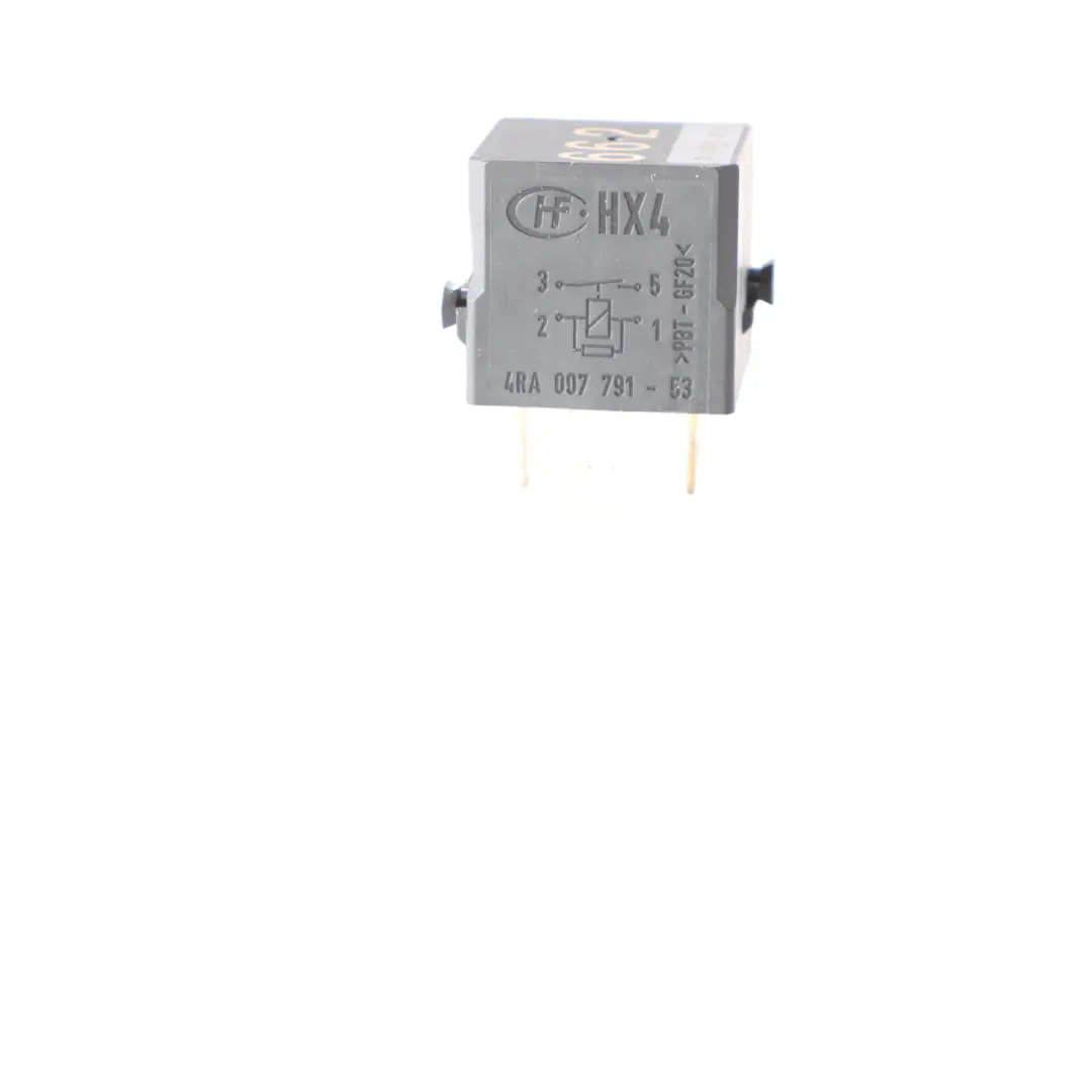 Audi Q7 4M Engine Relay 4 Pin 40A 4H0951253E