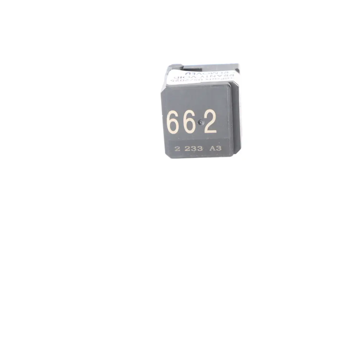 Audi Q7 4M Engine Relay 4 Pin 40A 4H0951253E