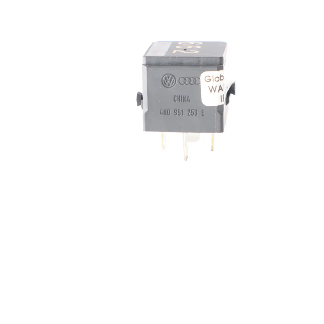 Audi Q7 4M Engine Relay 4 Pin 40A 4H0951253E