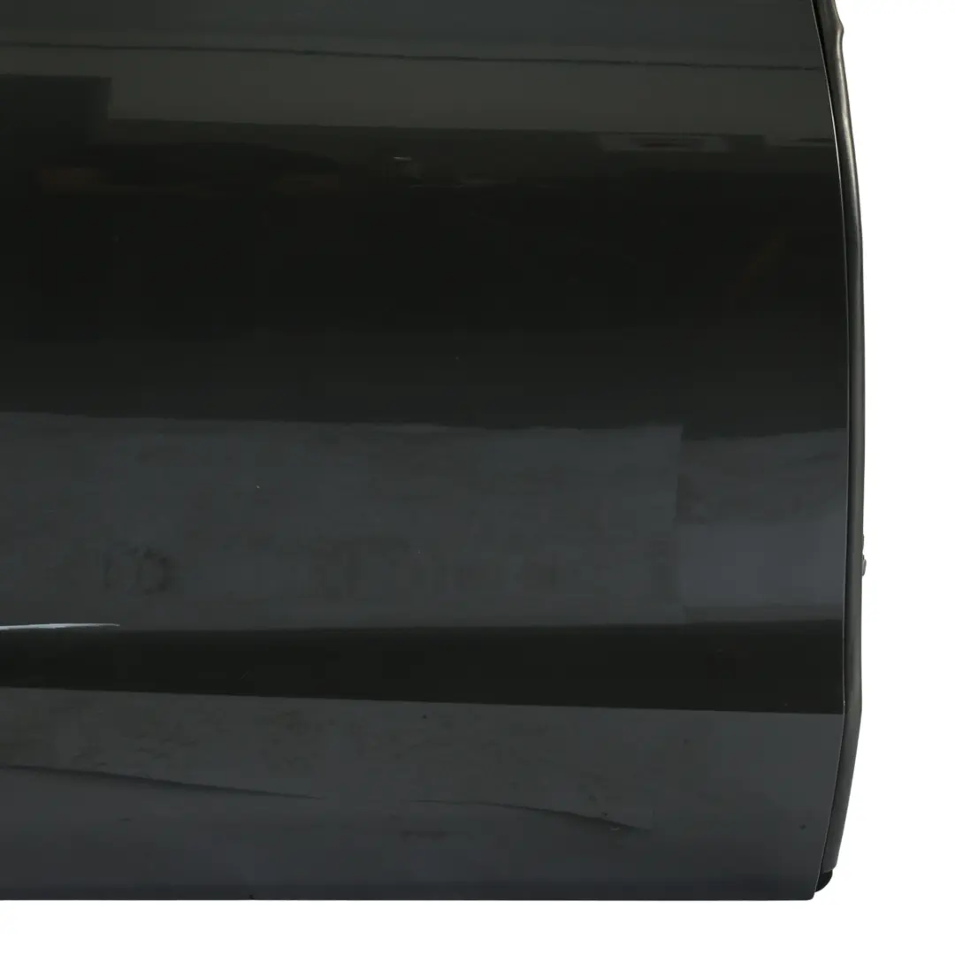Audi A8 4H Door Rear Right O/S LWB Long Wheelbase Variant Oolong Grey - X7U 
